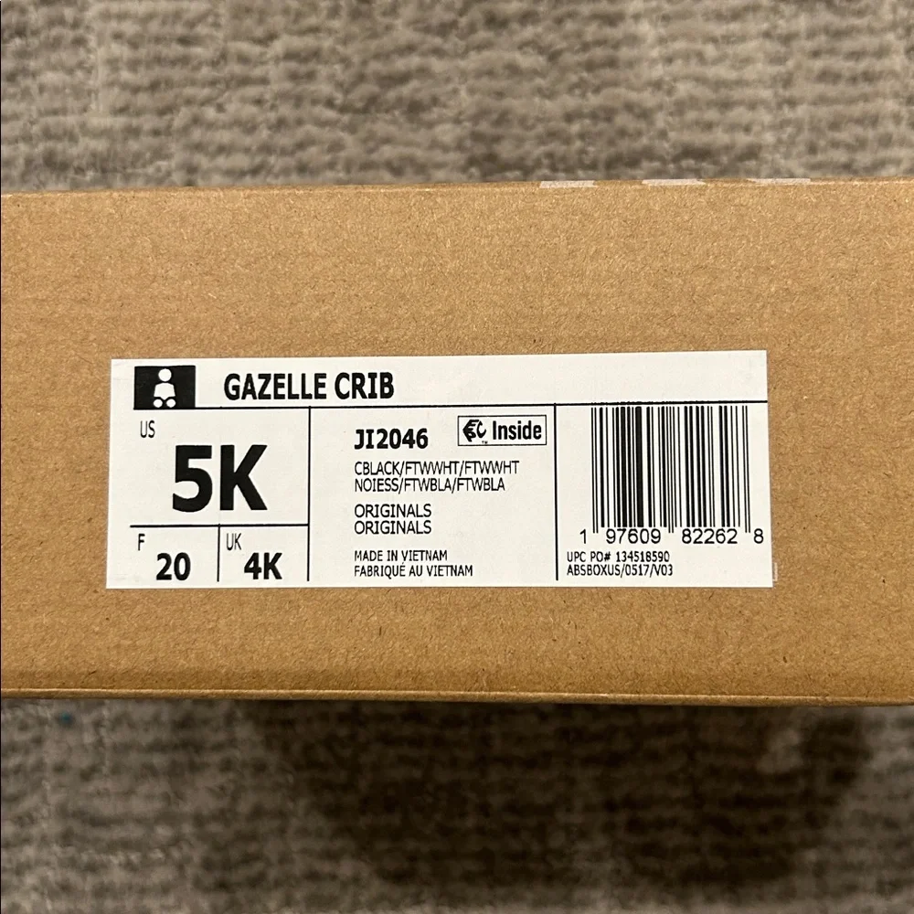 adidas soft infant